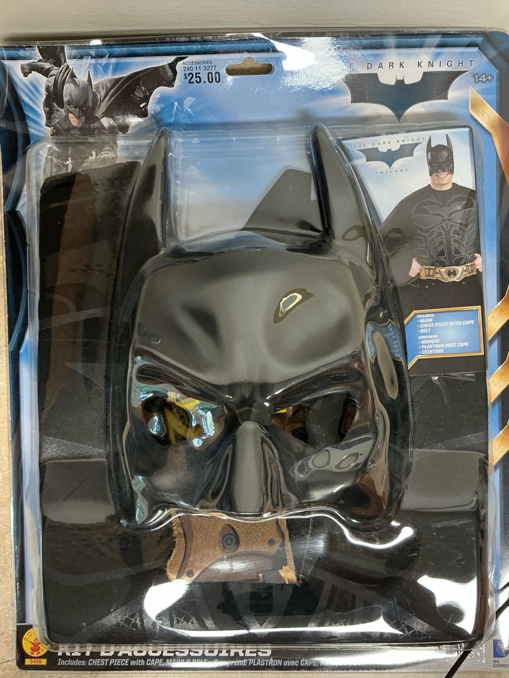 Costume Batman